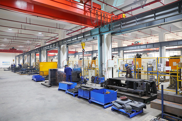 Factory Equipment 