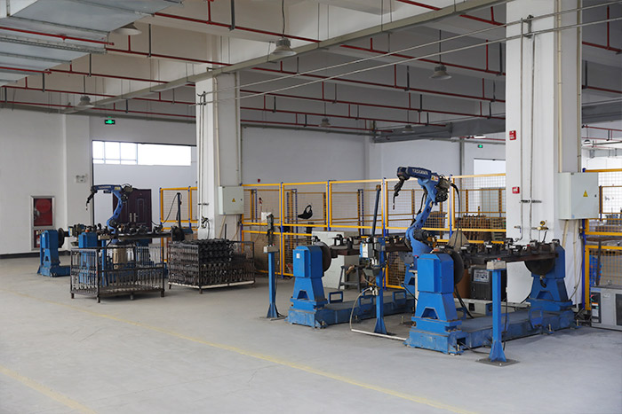 Factory Equipment 