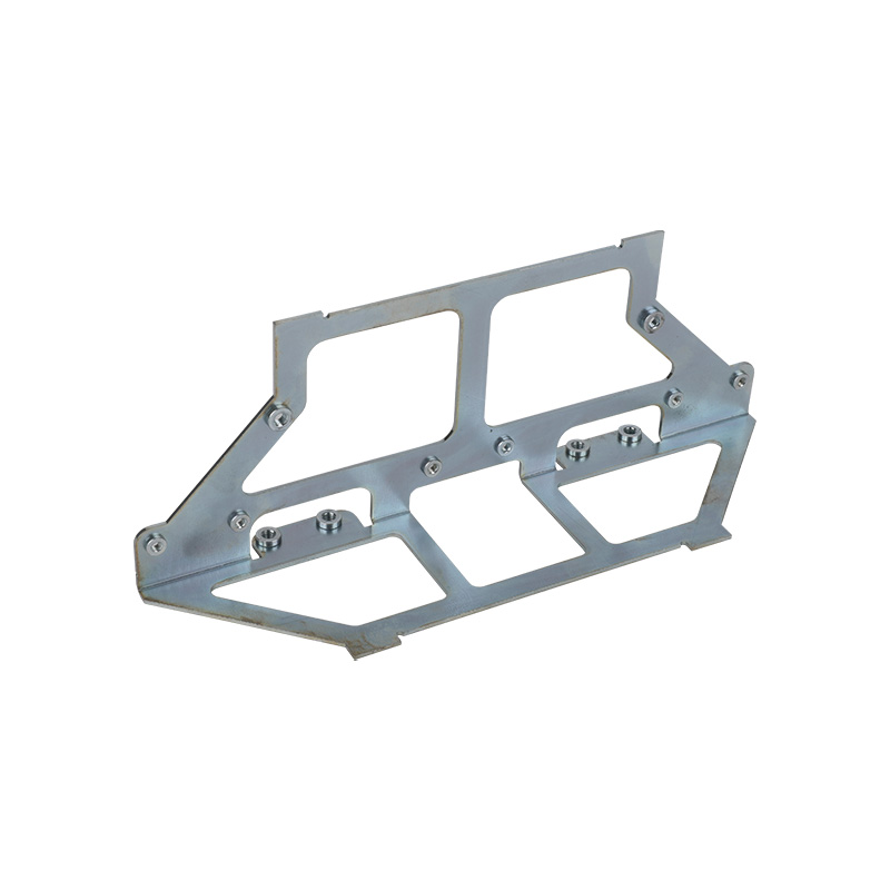 Corrosion-Resistant Aluminum Alloy Servo Fixed Bracket