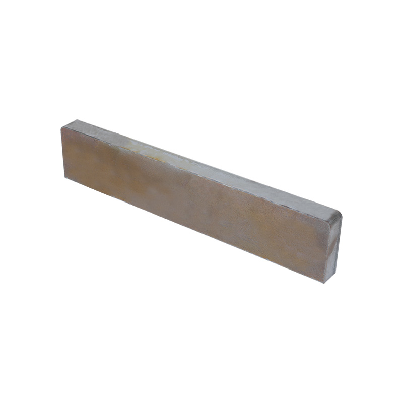 Carbide tungsten steel block