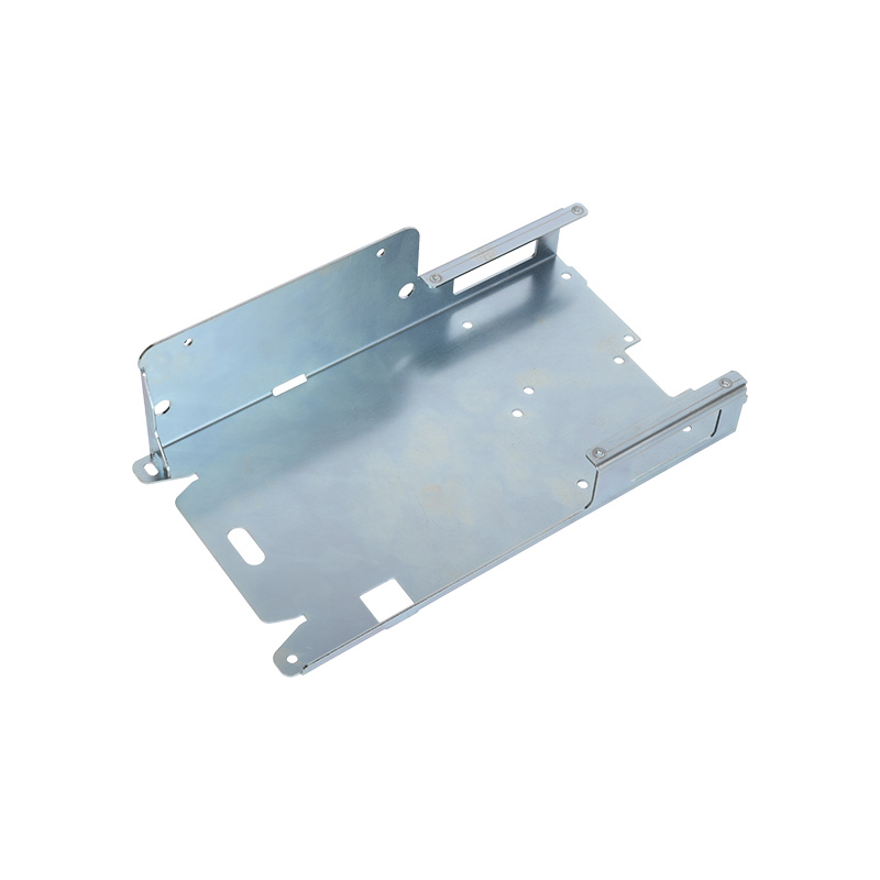 Equal Emphasis On Strength And Durability Sheet Metal Parts