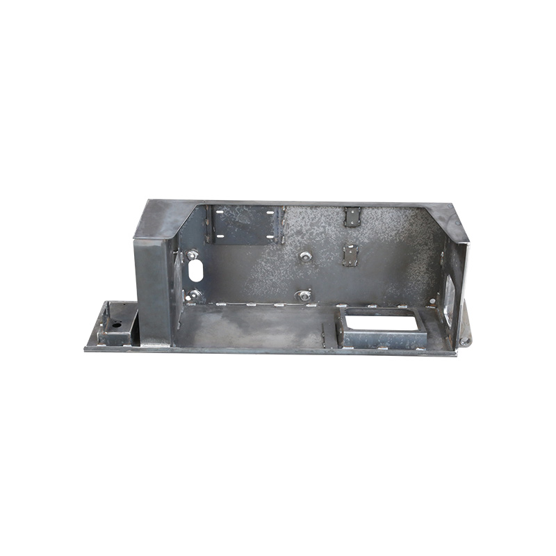 Strong and Durable Welded Sheet Metal Parts