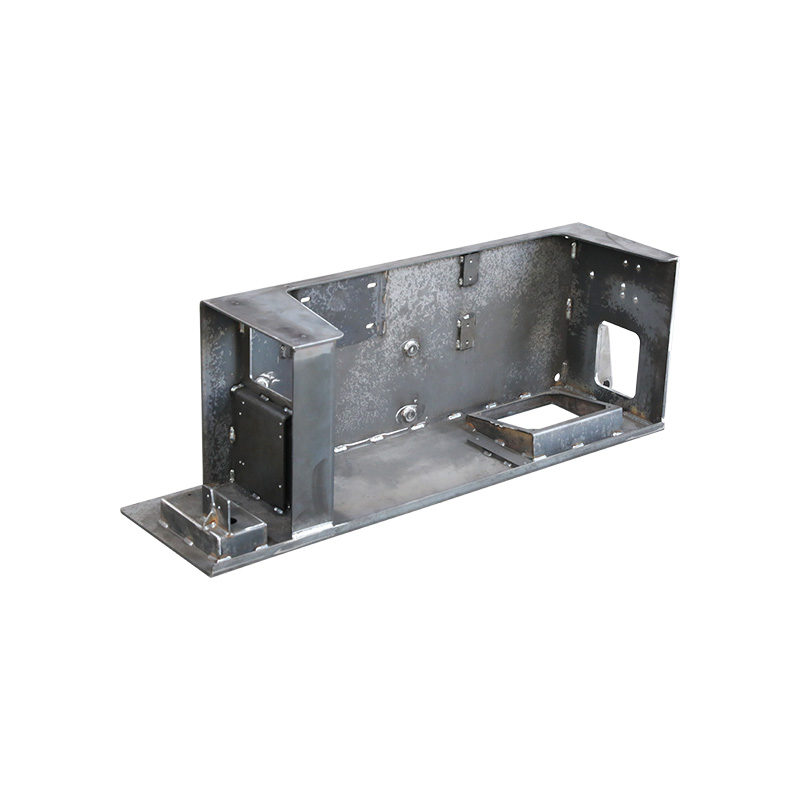 Strong and Durable Welded Sheet Metal Parts