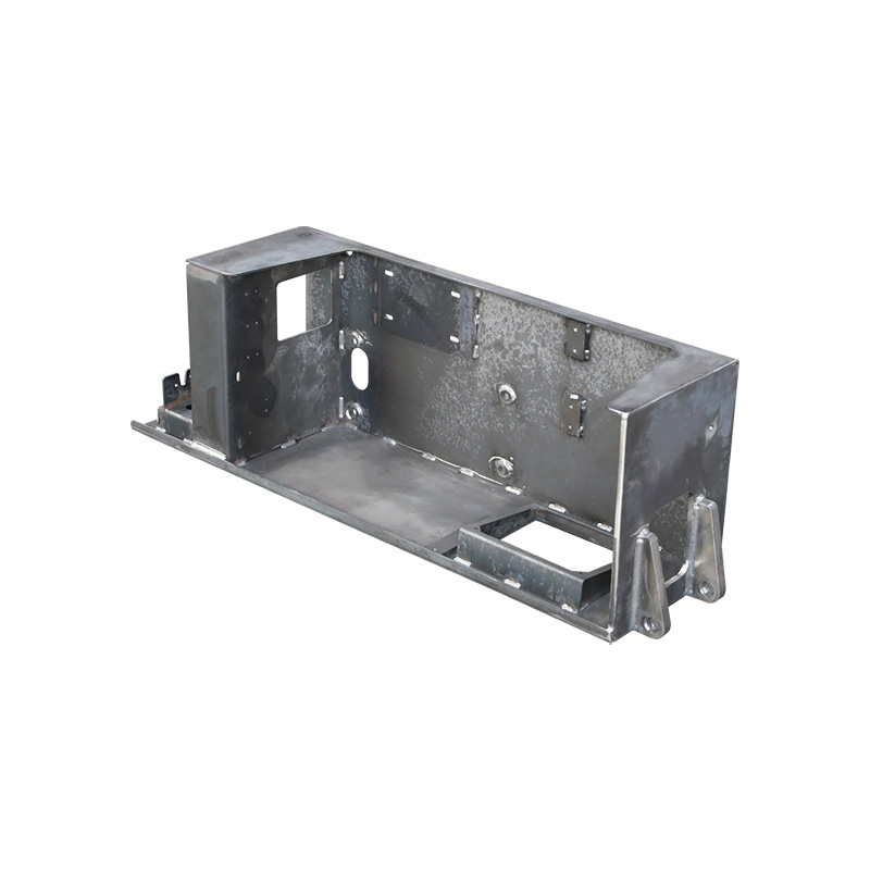 Strong and Durable Welded Sheet Metal Parts